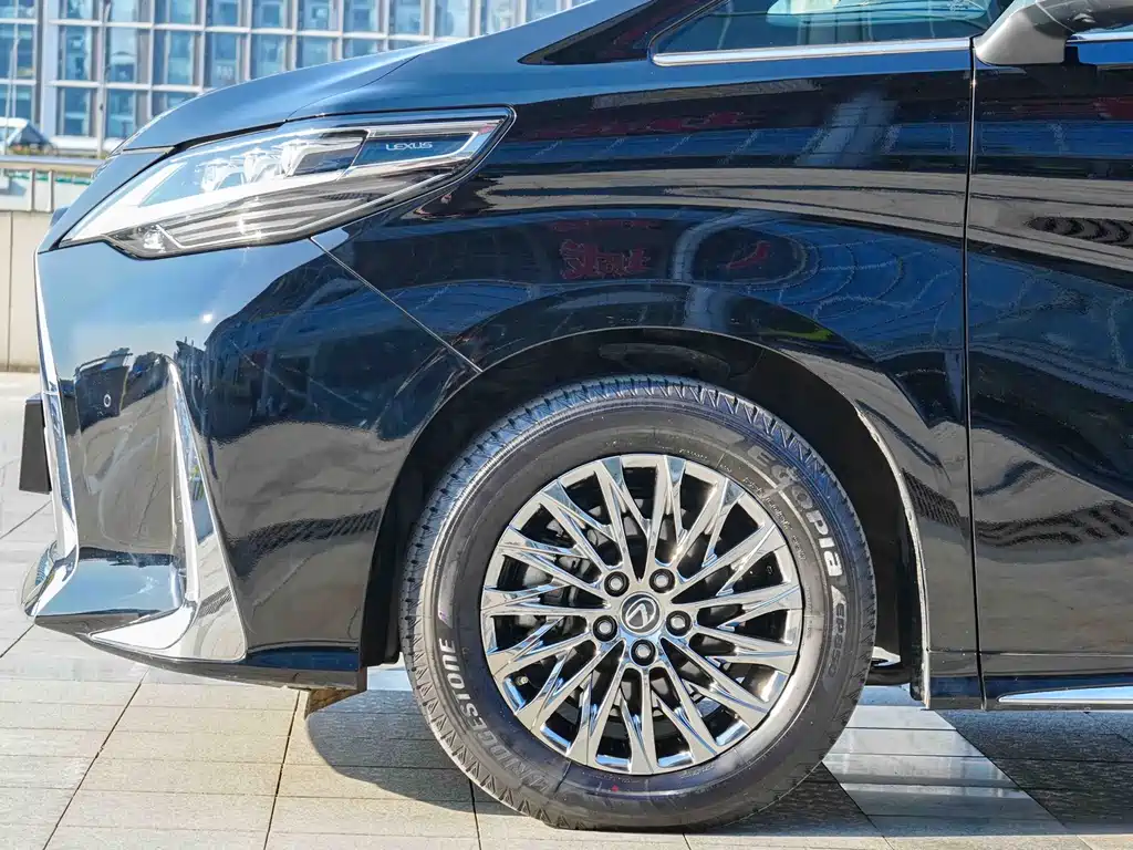 Lexus LM 300h 4-seat Royal World Edition, фото 22