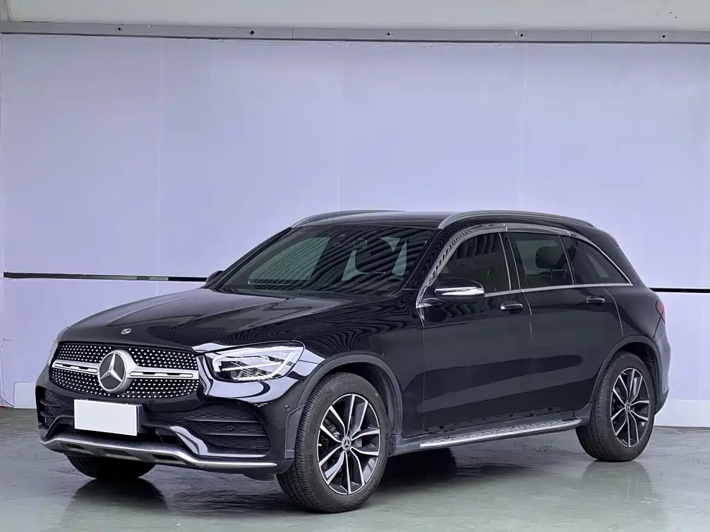 Mercedes-Benz GLC 2020