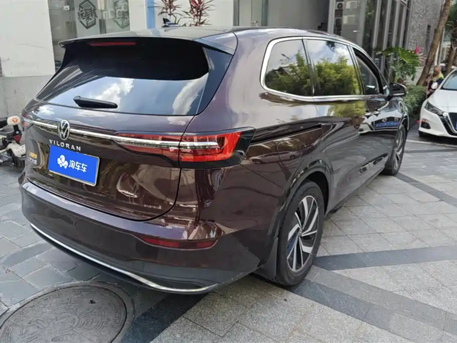 Volkswagen Viloran 2022 380TSI