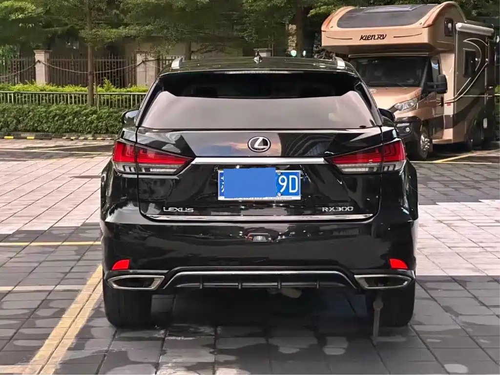 Lexus RX — миниатюра 4