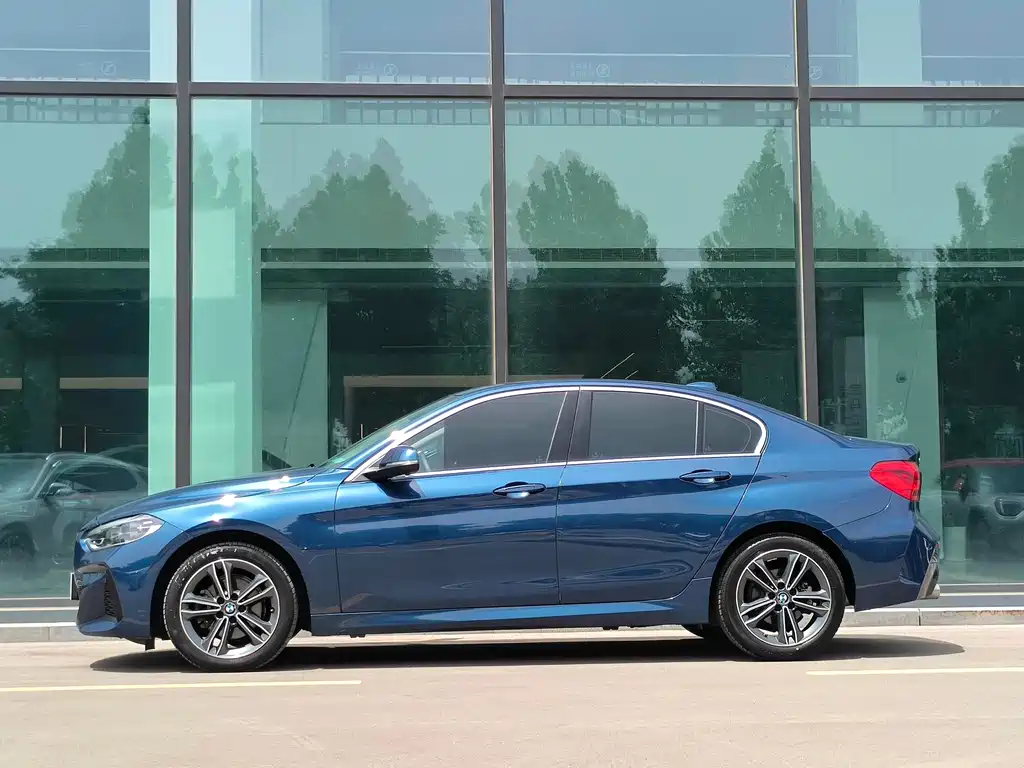 BMW 1 Series 1 2021 120i M Sport