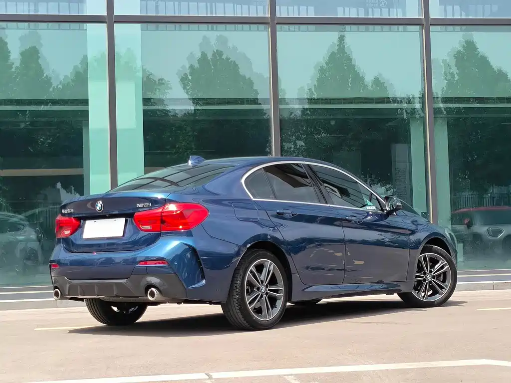 BMW 1 Series 1 2021 120i M Sport