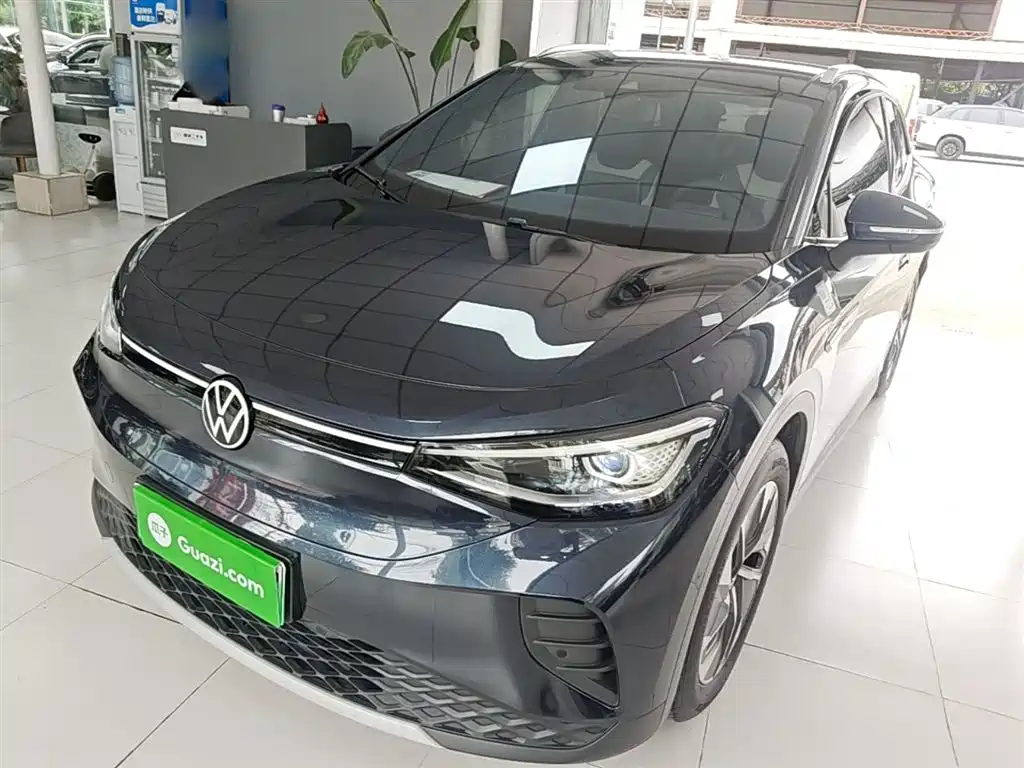 Volkswagen ID.4 Crozz 2023