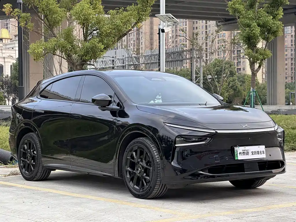 XPeng G7 — миниатюра 3