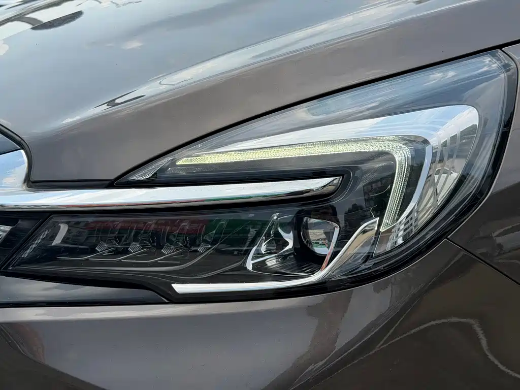Buick GL8 — миниатюра 4