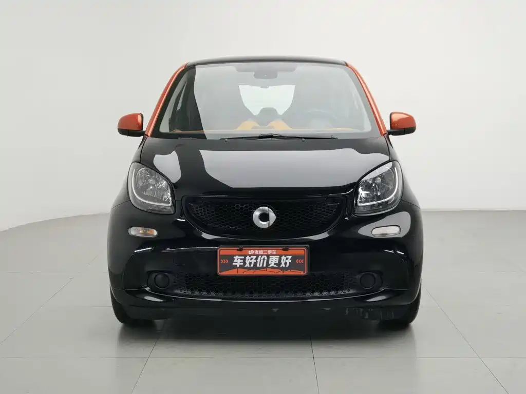 smart Smart Fortwo — миниатюра 3