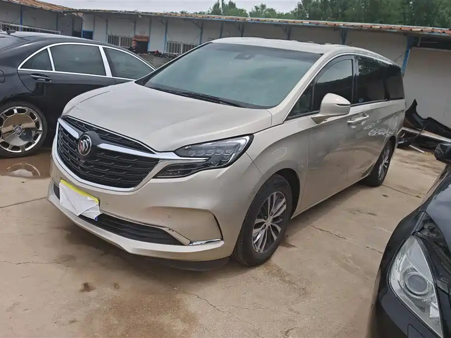 Buick GL8 2021