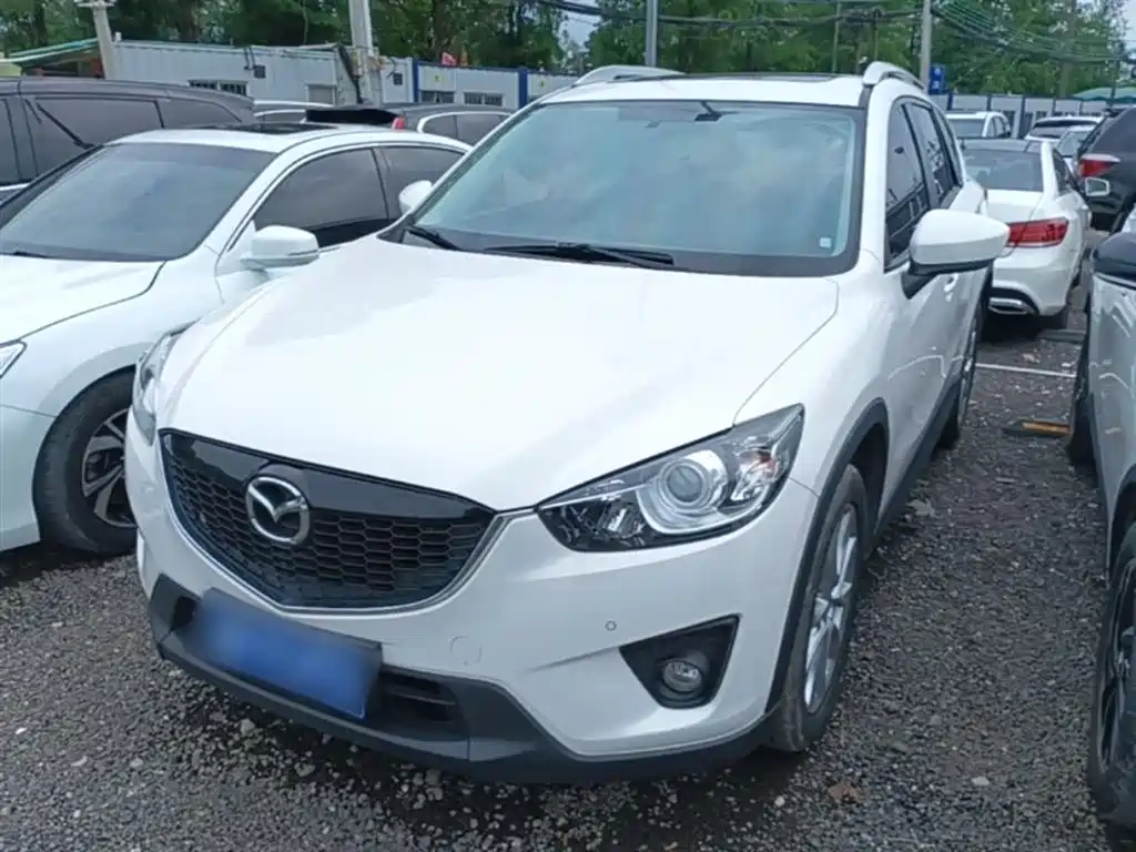 Mazda CX-5 2015