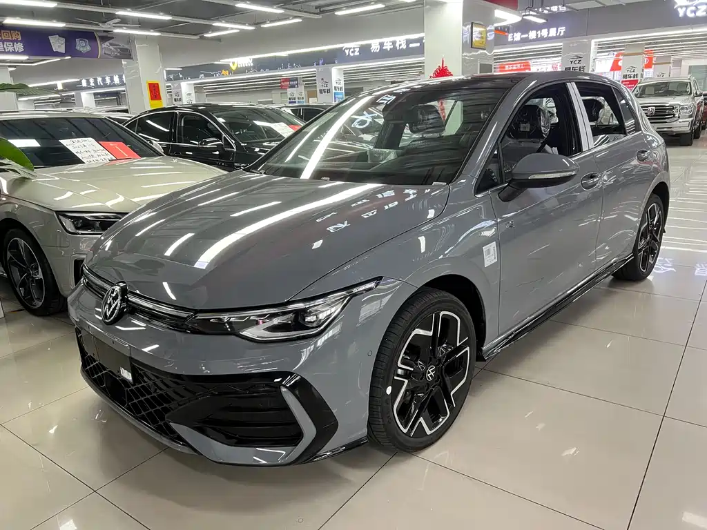 Volkswagen Golf 2026