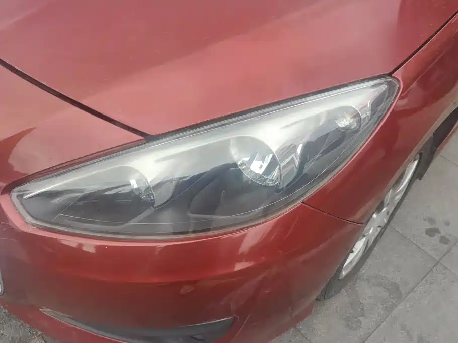 Peugeot 308 2014 1.6L AT