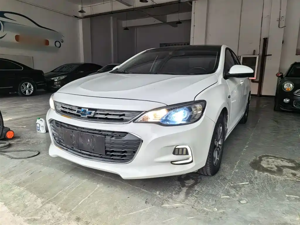 Chevrolet Cavalier 2019