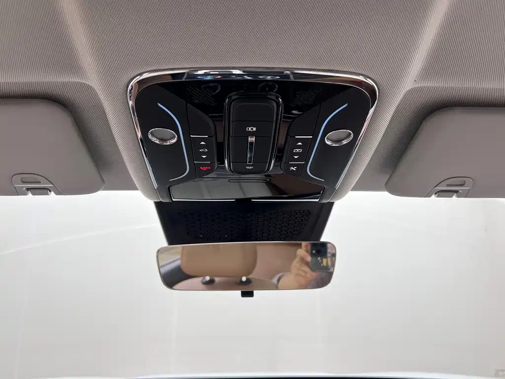 Jetour X70 C-DM — миниатюра 24