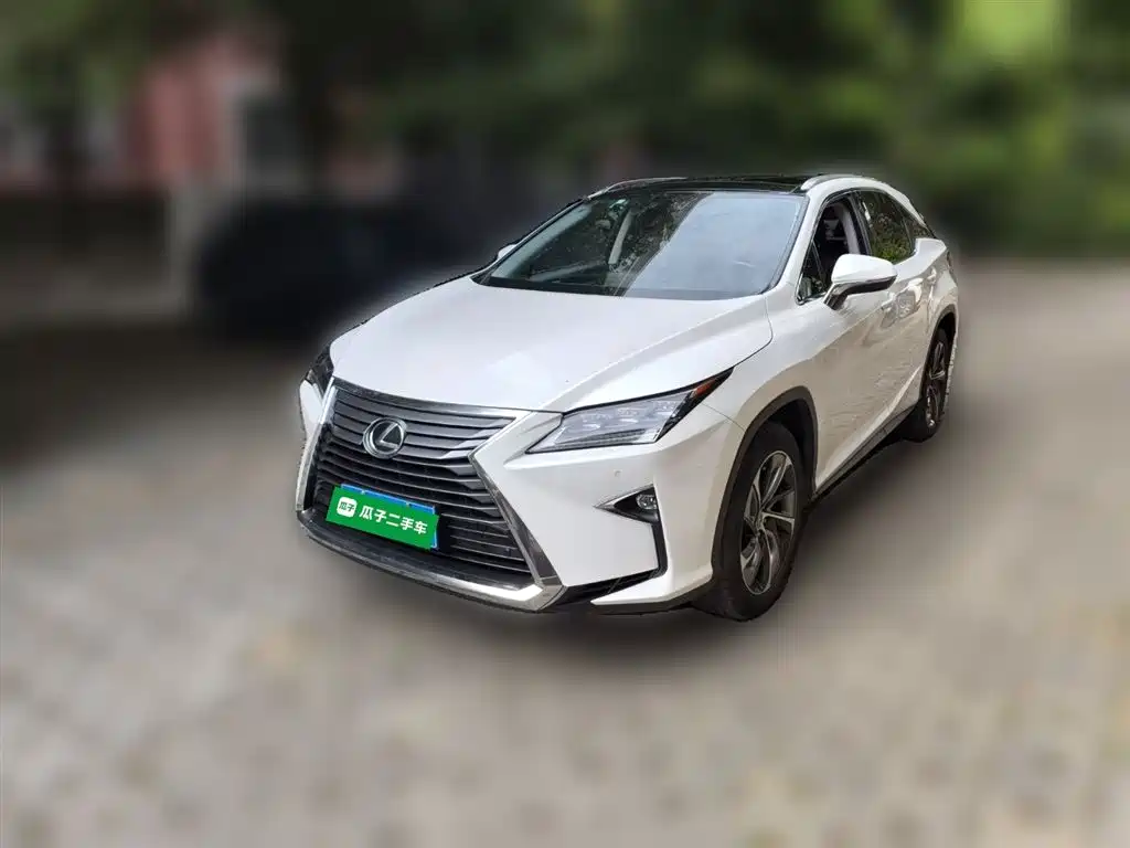 Lexus RX 2016