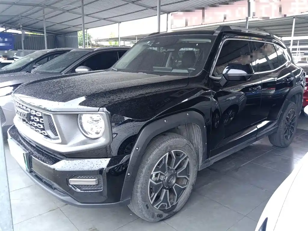 Haval 哈弗大狗 PLUS 新能源 2023
