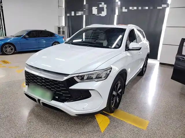 2023 BYD Song Plus