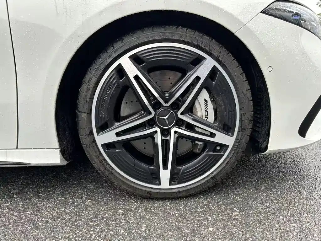 Mercedes-Benz A-Class A MG A AMG 2024 AMG A 35 4MATIC
