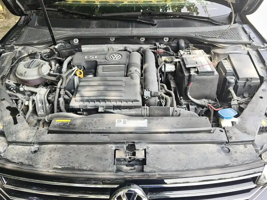 Volkswagen Magotan 2018 280TSI DSG Lead