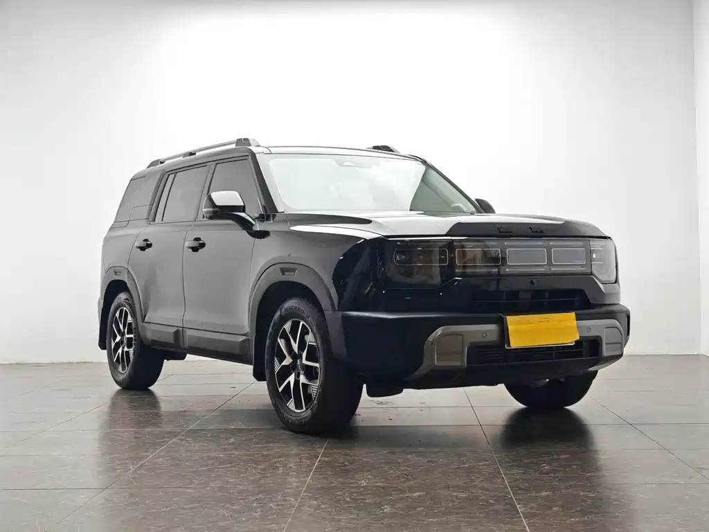 BEIJING OFF-ROAD BEIJING OFF ROAD BJ30