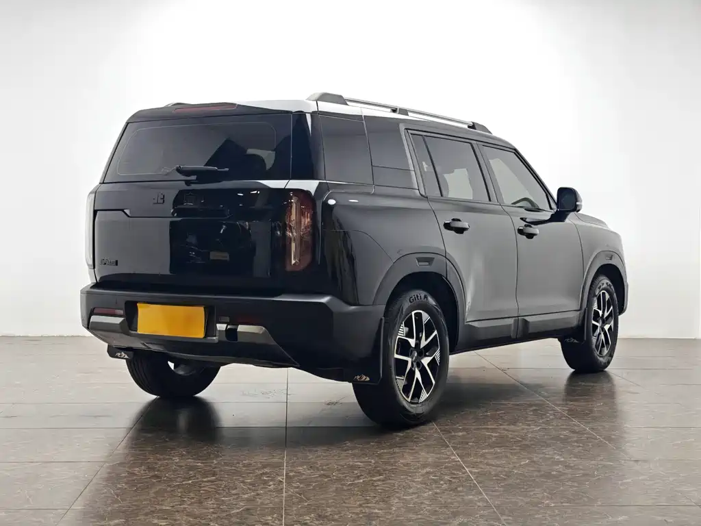 BEIJING OFF-ROAD BEIJING OFF ROAD BJ30