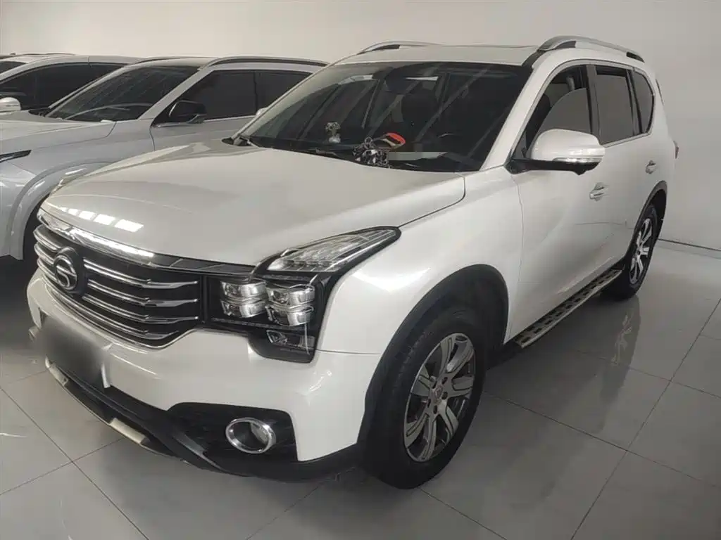GAC Motor Trumpchi GS7 2018