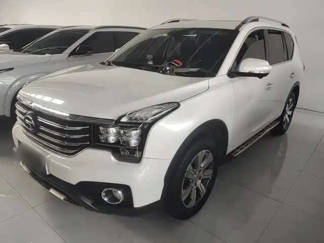 2018 GAC Trumpchi GS7/GS8S