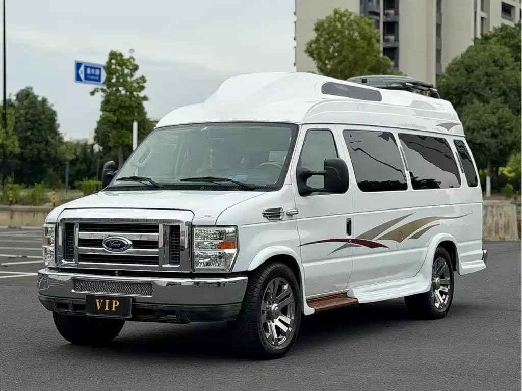 Ford E350