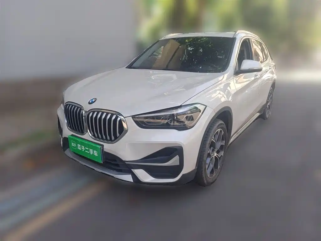 BMW X1 2020