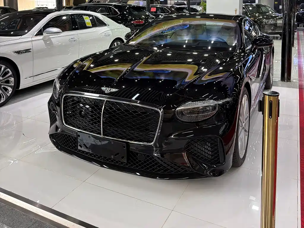 Bentley Continental PHEV — миниатюра 3