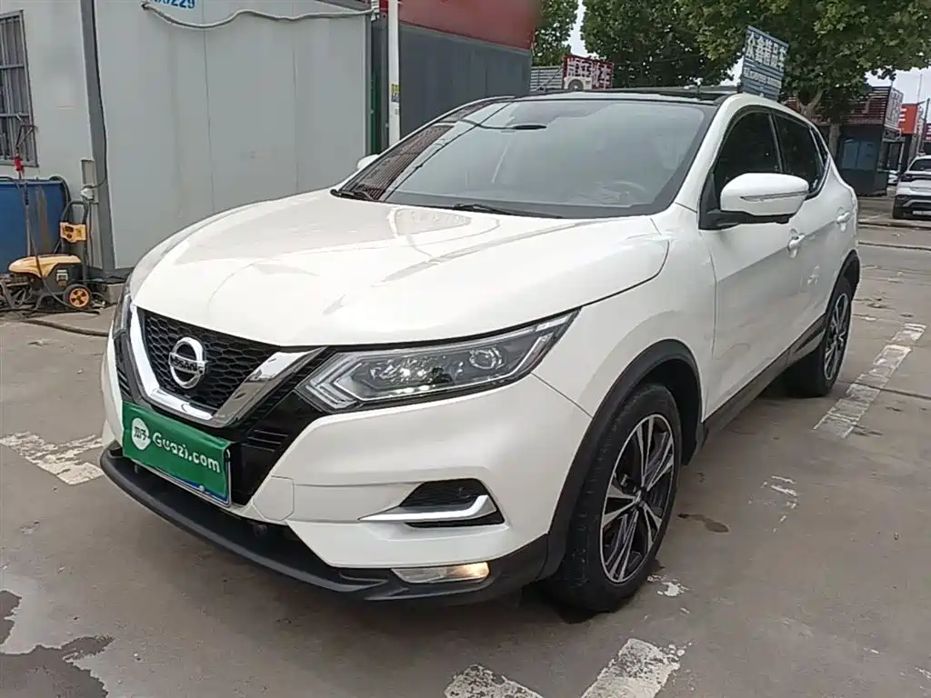 Nissan Qashqai 2020