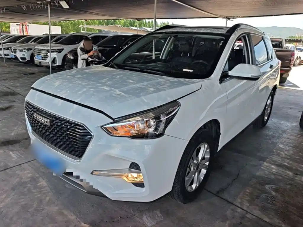 Haval M6 2019