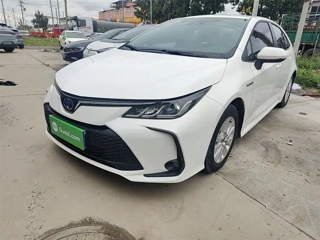 Toyota Corolla 2023