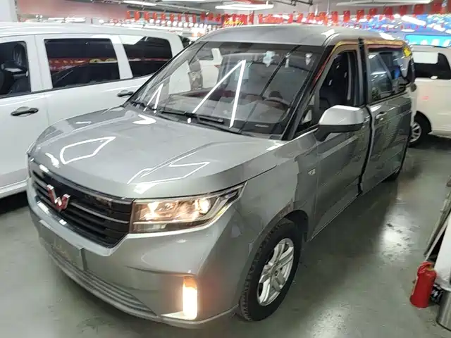 2021 Wuling Motors Zhengcheng