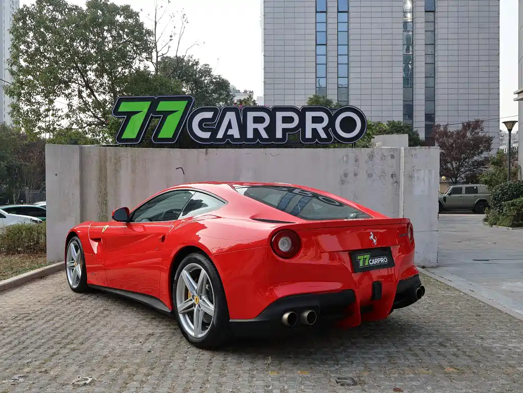 Ferrari F12berlinetta 6.3L Standard Type, фото 11
