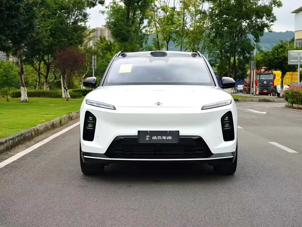 NIO ES6 2026 100kWh