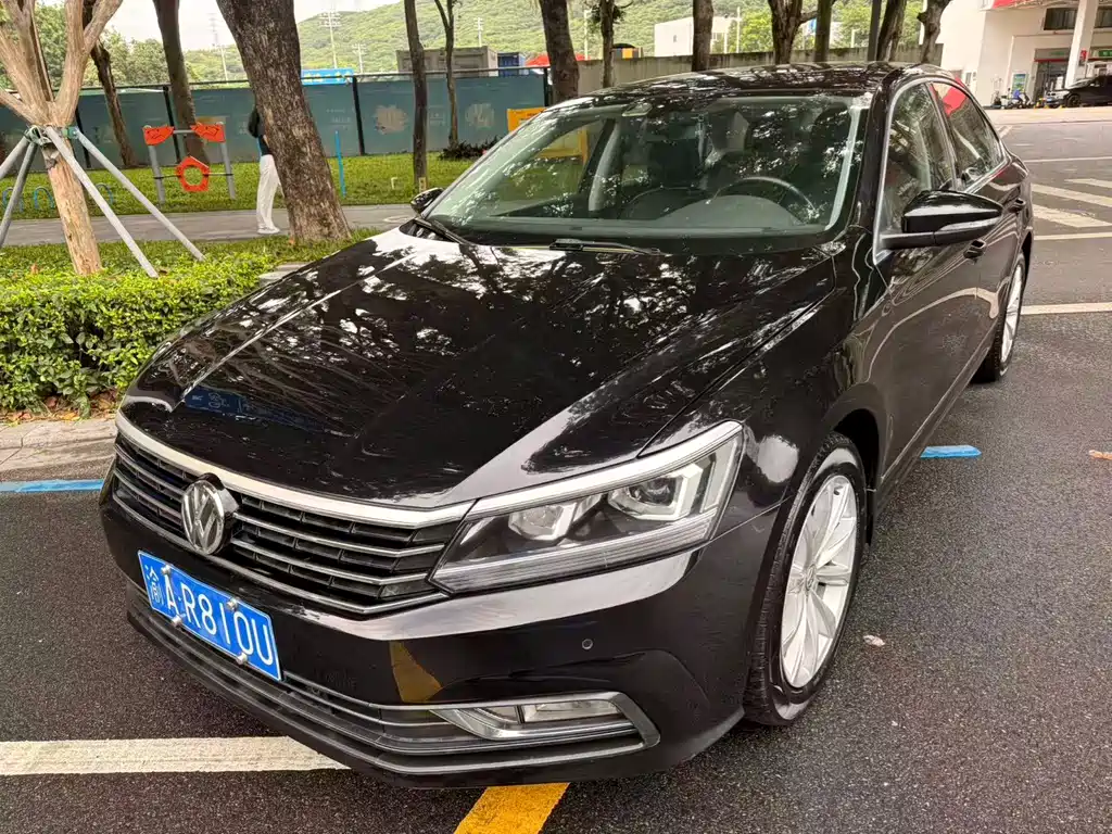 Volkswagen Passat 2018