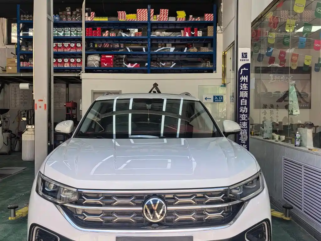 Volkswagen Tayron 2025
