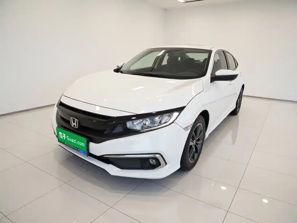 思域 2019款 220TURBO CVT劲动版 国VI 2020