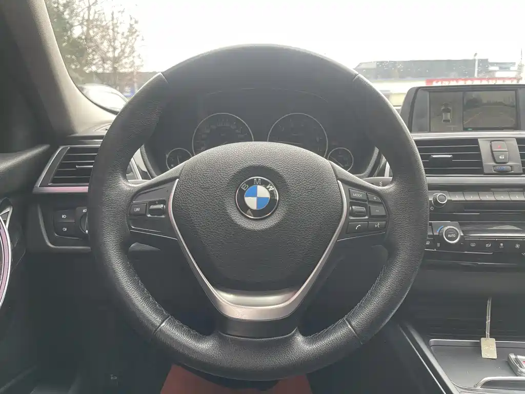 BMW 3 Series 3 2017 320Li Fashion