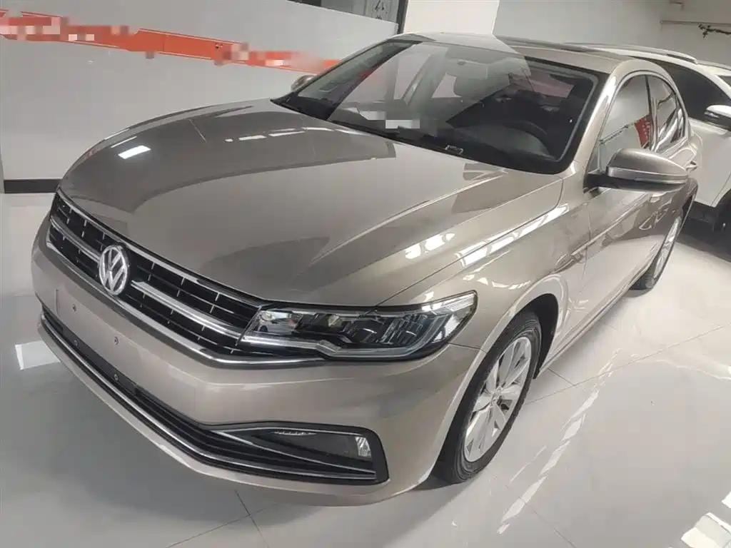 Volkswagen Bora 2019 1.5L AT Comfort