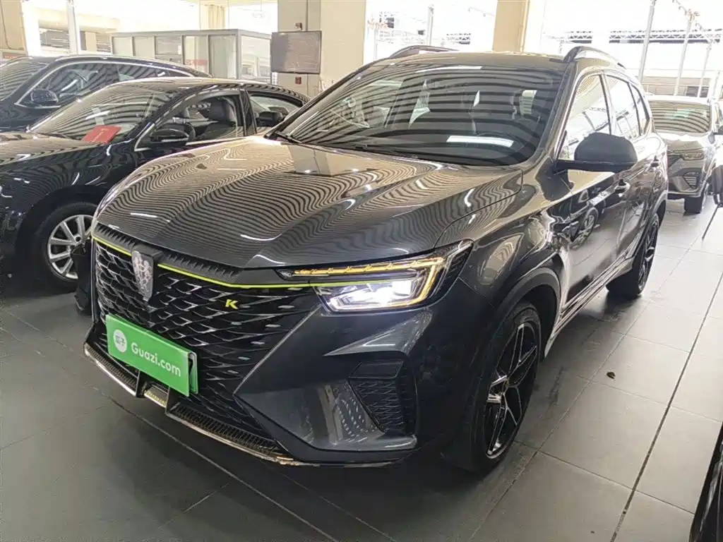 Roewe RX5 New Energy 2021