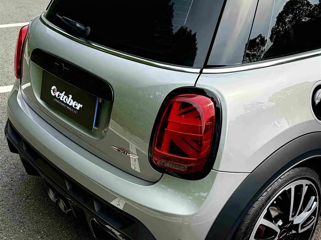 Mini JCW 2023 2.0T JOHN COOPER WORKS ALL-IN
