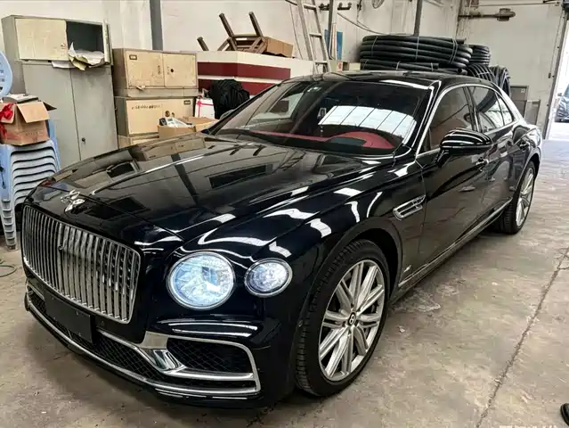 Bentley Flying Spur