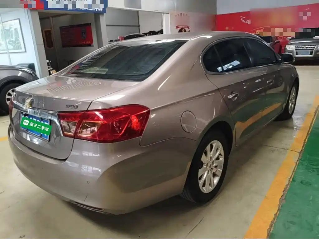 Roewe 950 — миниатюра 7