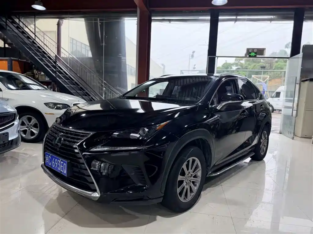 Lexus NX 2017
