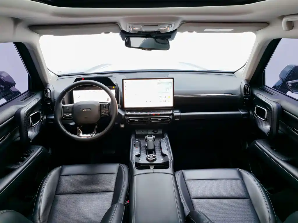 Haval Big Dog PLUS New Energy — миниатюра 4