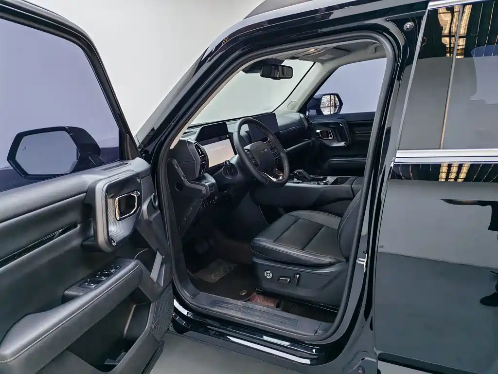 Haval Big Dog PLUS New Energy — миниатюра 7