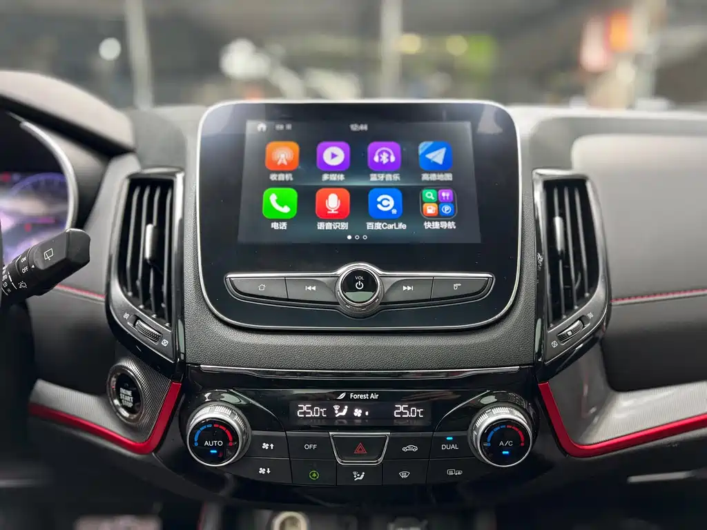 Changan CS55 — миниатюра 12