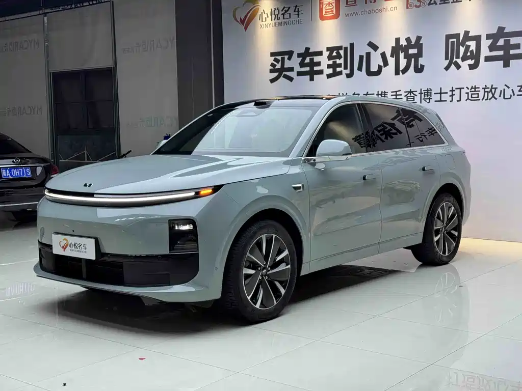 Li Auto L6