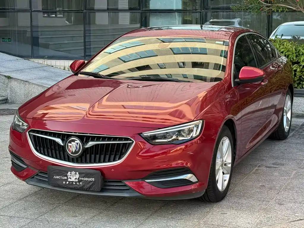 Buick Regal — миниатюра 3