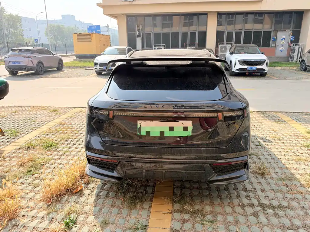 Lynk & Co 领克07GT — миниатюра 4